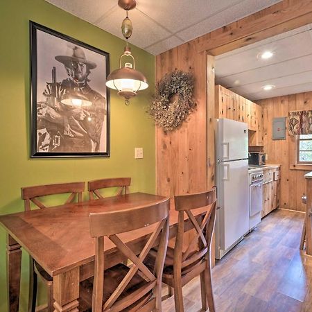 Rustic Clint Eastwood Ranch Apt By Raystown Lake Huntingdon Exterior foto