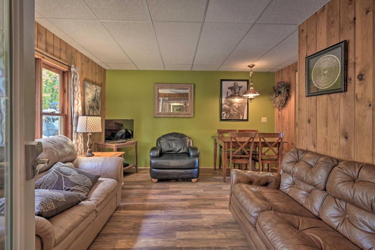 Rustic Clint Eastwood Ranch Apt By Raystown Lake Huntingdon Exterior foto