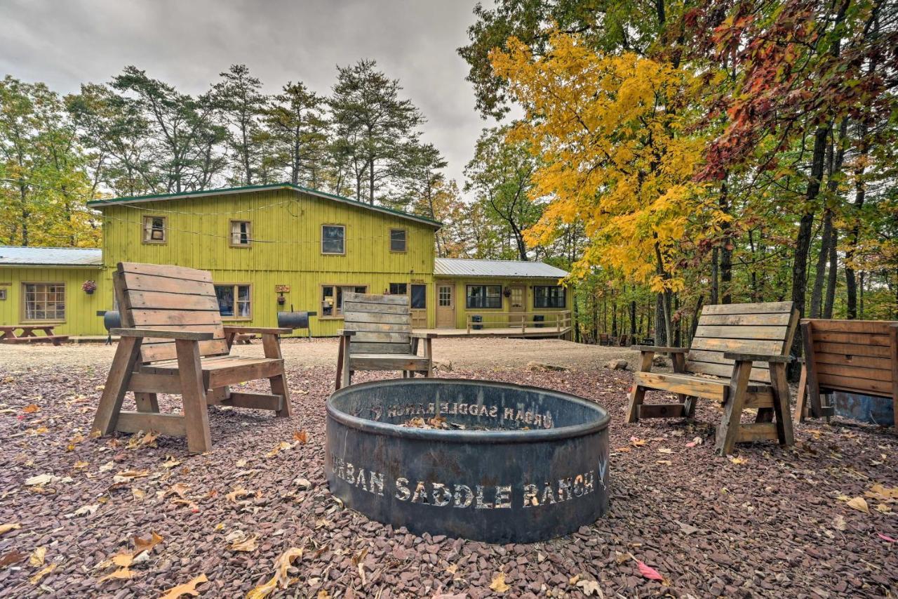Rustic Clint Eastwood Ranch Apt By Raystown Lake Huntingdon Exterior foto