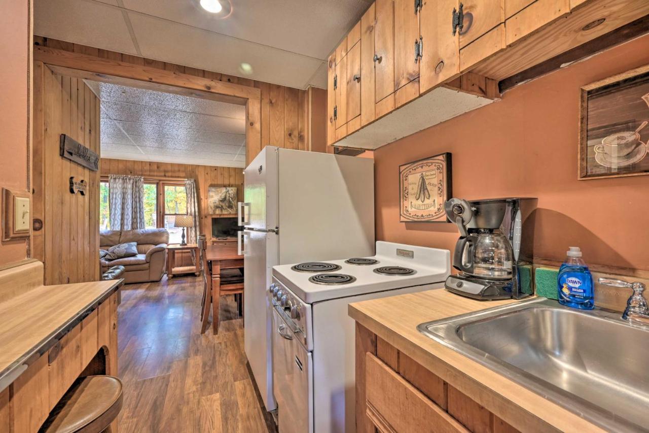 Rustic Clint Eastwood Ranch Apt By Raystown Lake Huntingdon Exterior foto