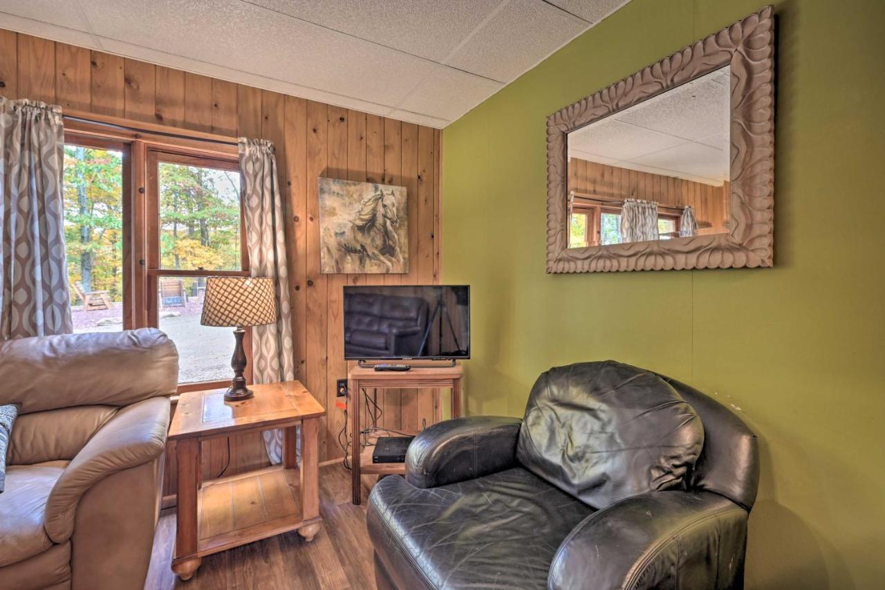 Rustic Clint Eastwood Ranch Apt By Raystown Lake Huntingdon Exterior foto