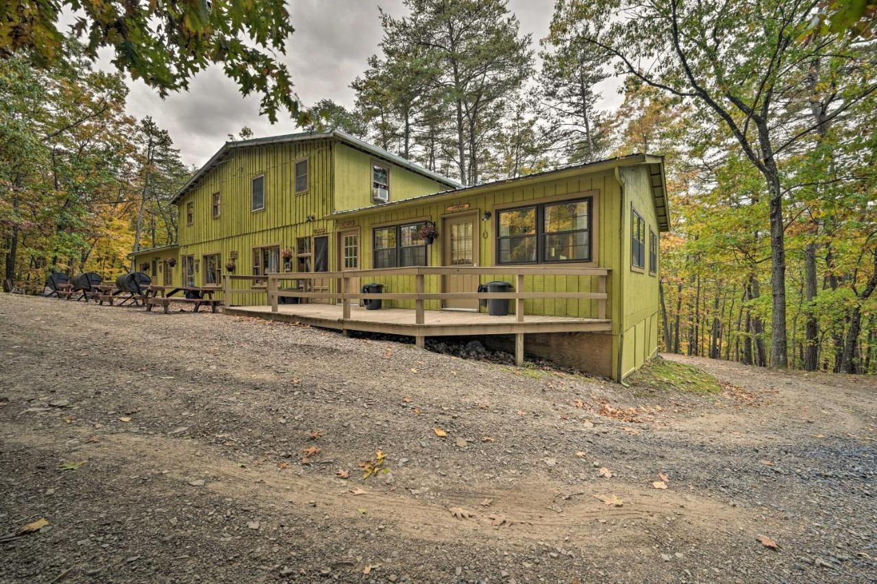 Rustic Clint Eastwood Ranch Apt By Raystown Lake Huntingdon Exterior foto