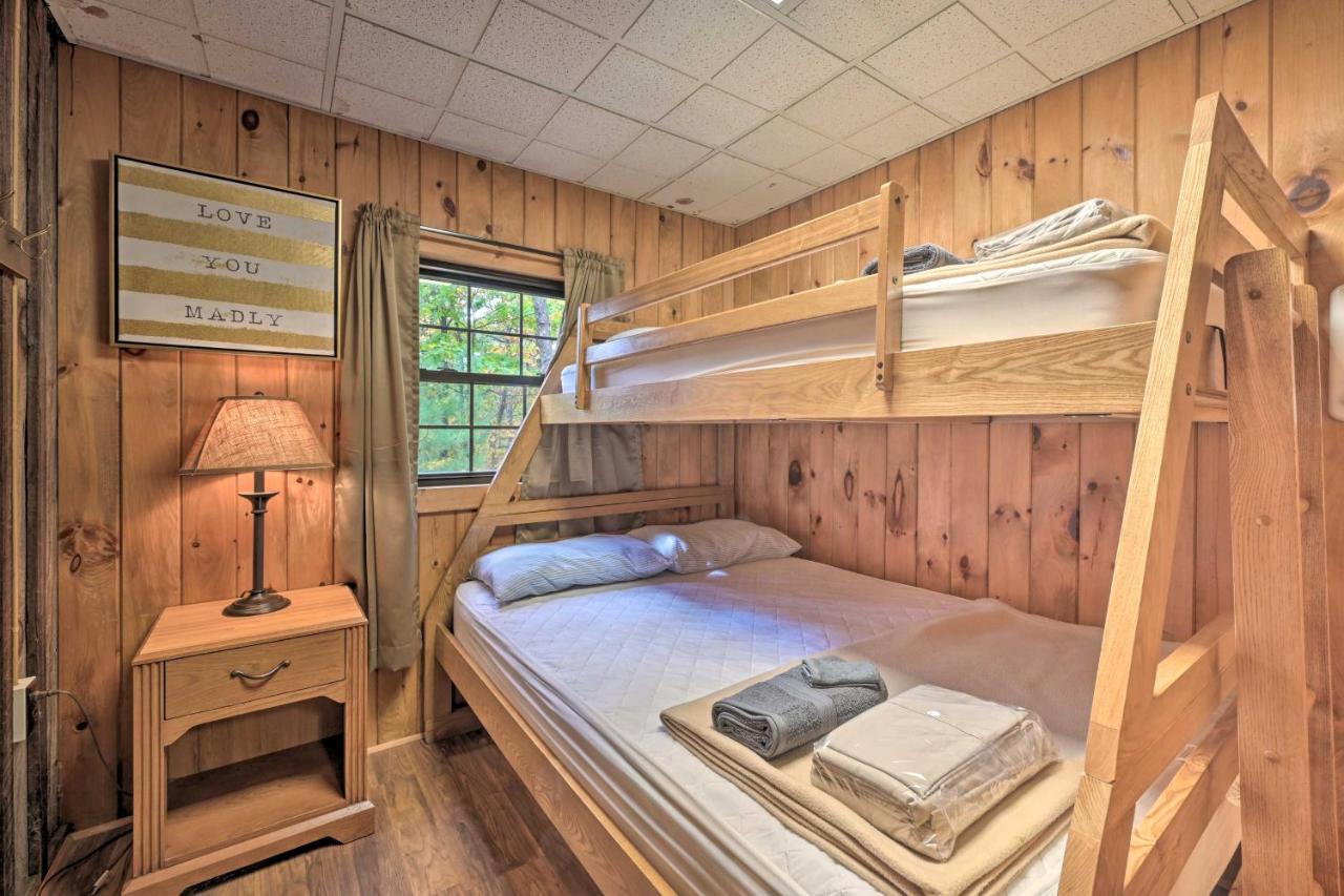 Rustic Clint Eastwood Ranch Apt By Raystown Lake Huntingdon Exterior foto