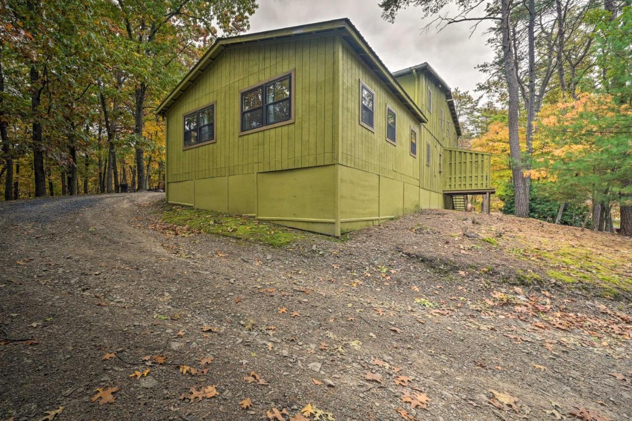 Rustic Clint Eastwood Ranch Apt By Raystown Lake Huntingdon Exterior foto