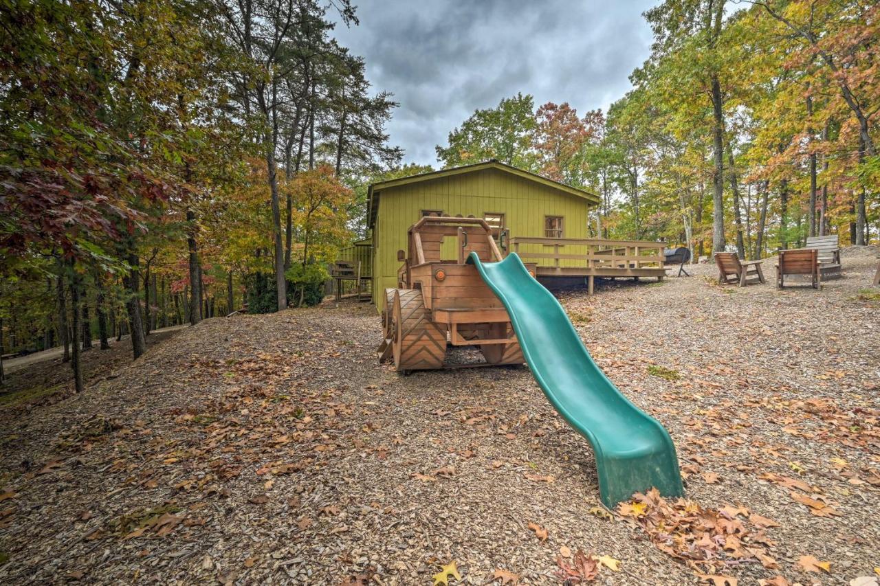Rustic Clint Eastwood Ranch Apt By Raystown Lake Huntingdon Exterior foto