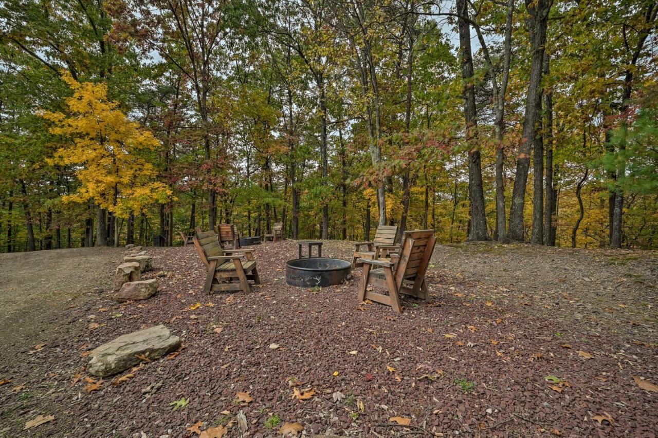 Rustic Clint Eastwood Ranch Apt By Raystown Lake Huntingdon Exterior foto